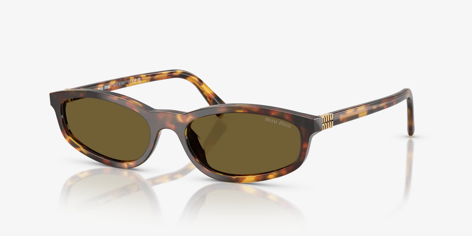 Miu Miu MU A06S Sunglasses | LensCrafters
