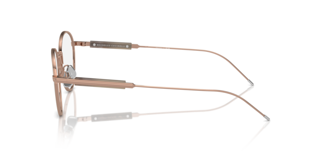 Brunello Cucinelli Unisex Rose Gold, Camel