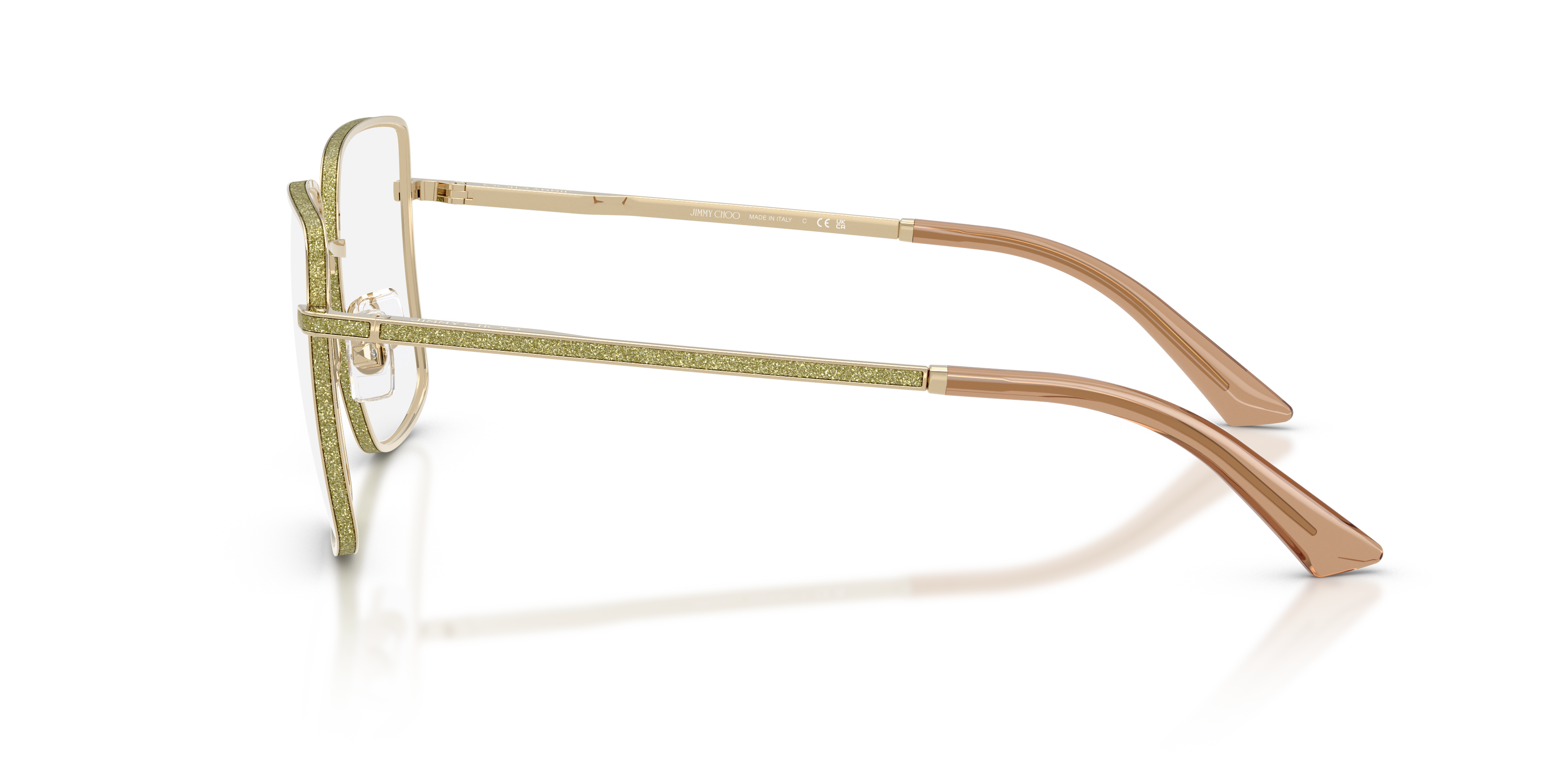 Jimmy Choo JC2017J Eyeglasses | LensCrafters