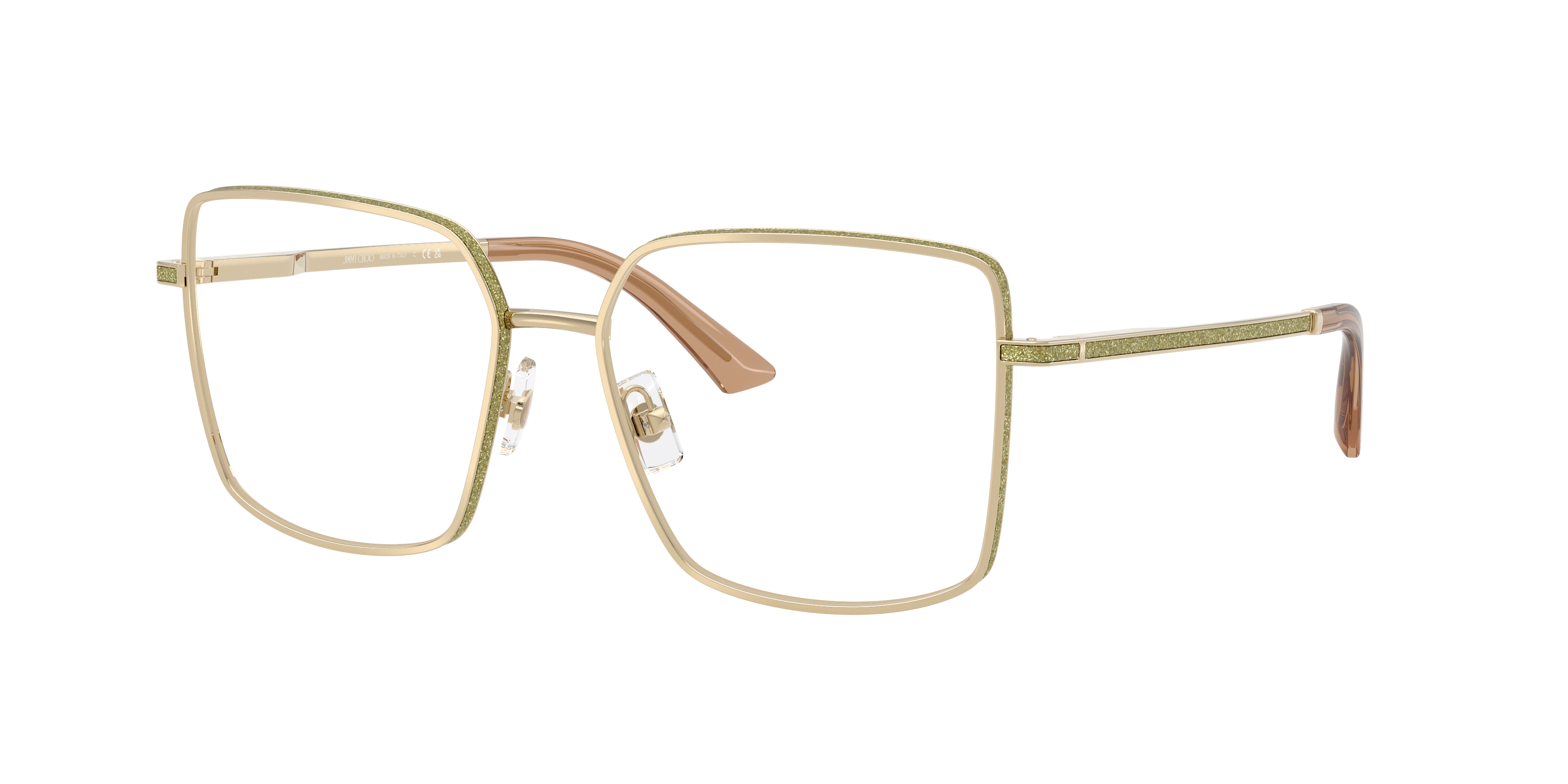 Jimmy Choo JC2017J Eyeglasses | LensCrafters