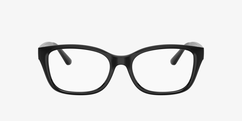 Ralph Lauren RL 1368 1H4 Eyeglasses Frame Made in Italy Brown/Navy 50-14-140 Polo Ralph Lauren RAP4496AB RC004 Tortoise Eyeglasses Frames  main image 4