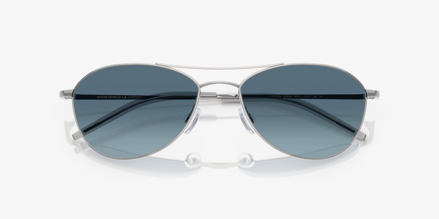 Oliver Peoples OV1358S Aero II Sunglasses | LensCrafters