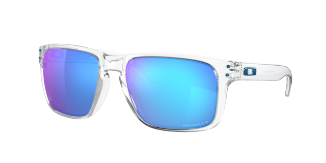 Oakley Man Polished Clear