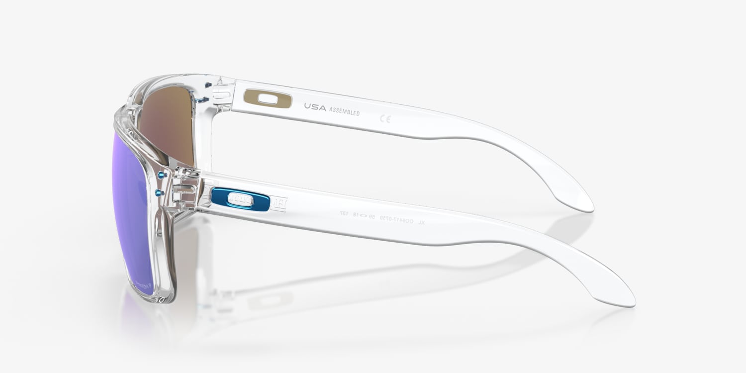 Oakley ホルブルック　XL Holbrook™ XL Prizm Grey Lenses, Matte Black Frame Sunglasses