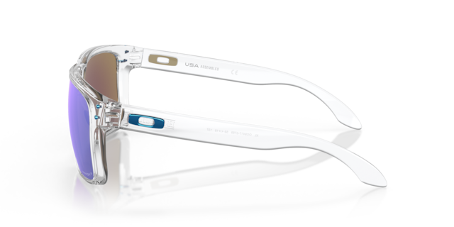 Oakley Man Polished Clear