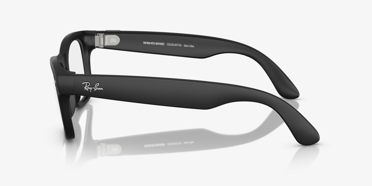 Ray-Ban Ray-Ban | Meta Wayfarer Sunglasses | LensCrafters