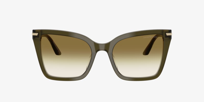 レア アングラ Figeson X Machacha Armani Exchange AX4158S Sunglasses | LensCrafters