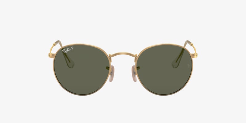 Ray-Ban RB3547 Oval Metal Summer Capsule Sunglasses