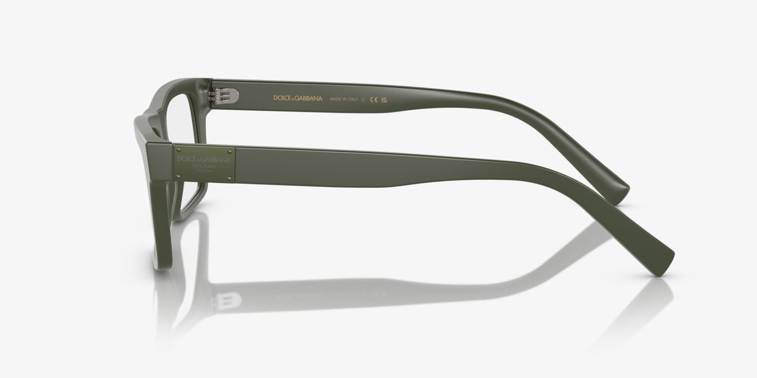 Dolce & Gabbana DG3368 Eyeglasses | LensCrafters