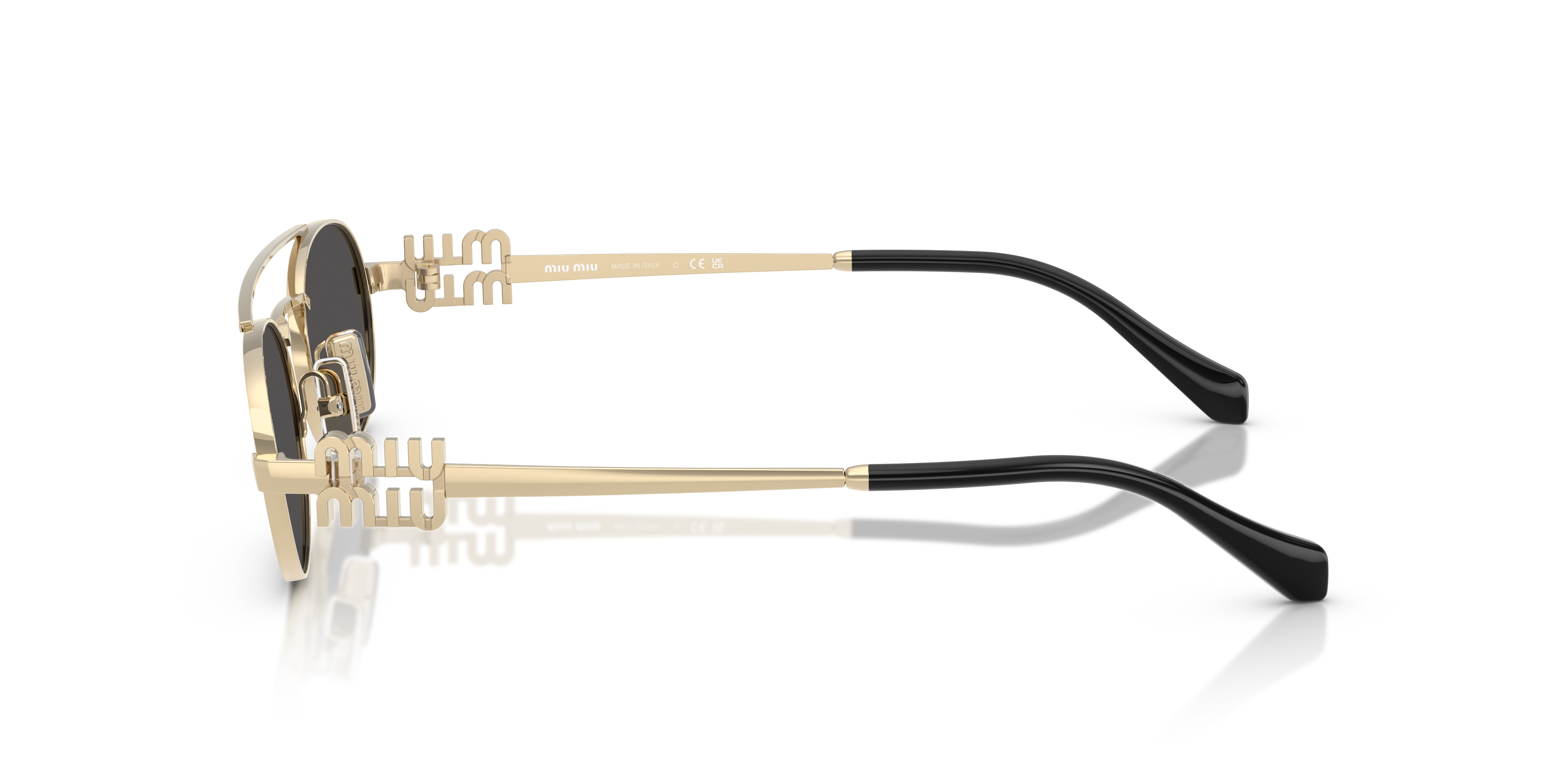 Miu Miu MU 54ZS Sunglasses | LensCrafters