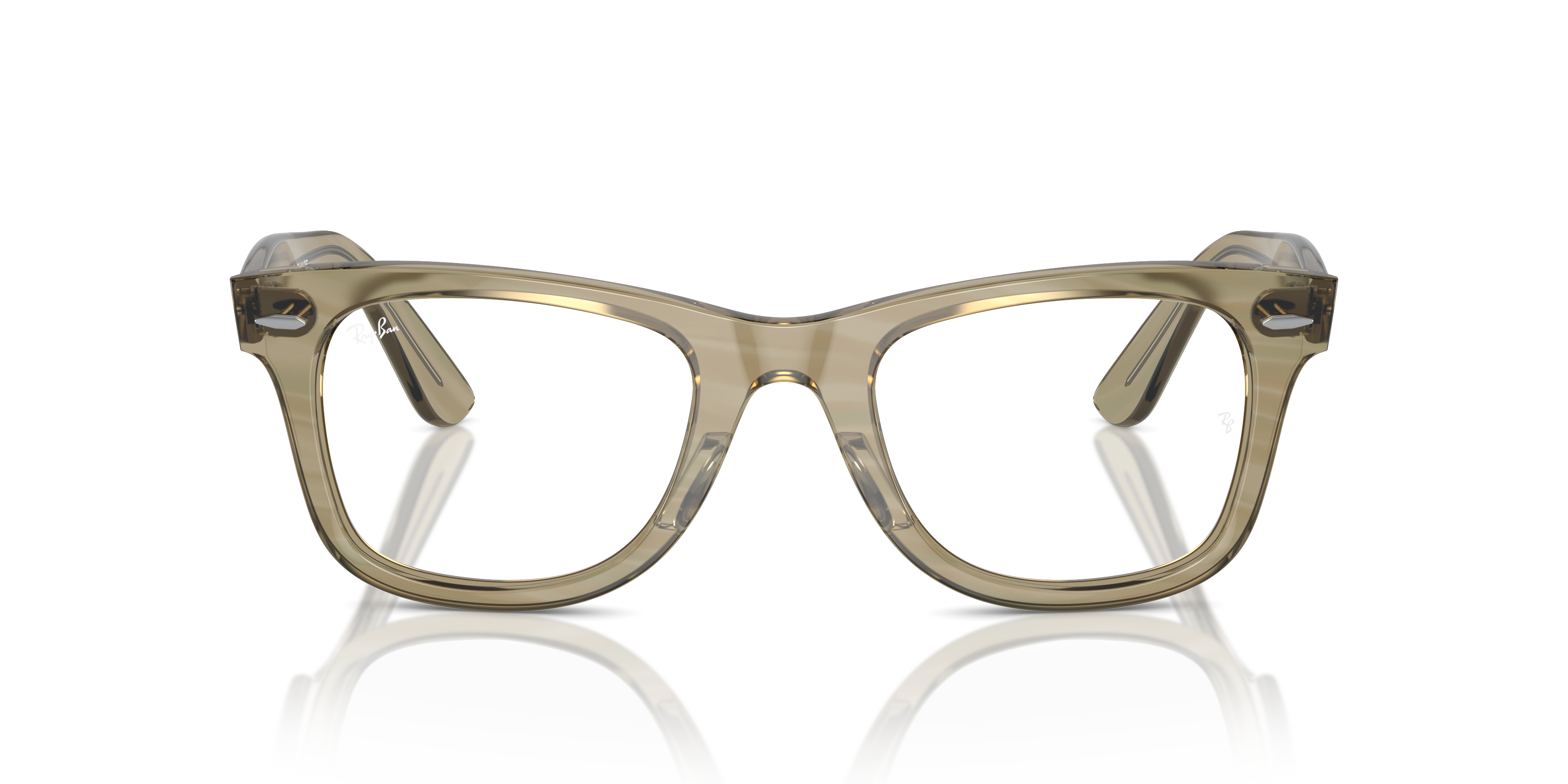 RB4340V Wayfarer Ease Optics Change