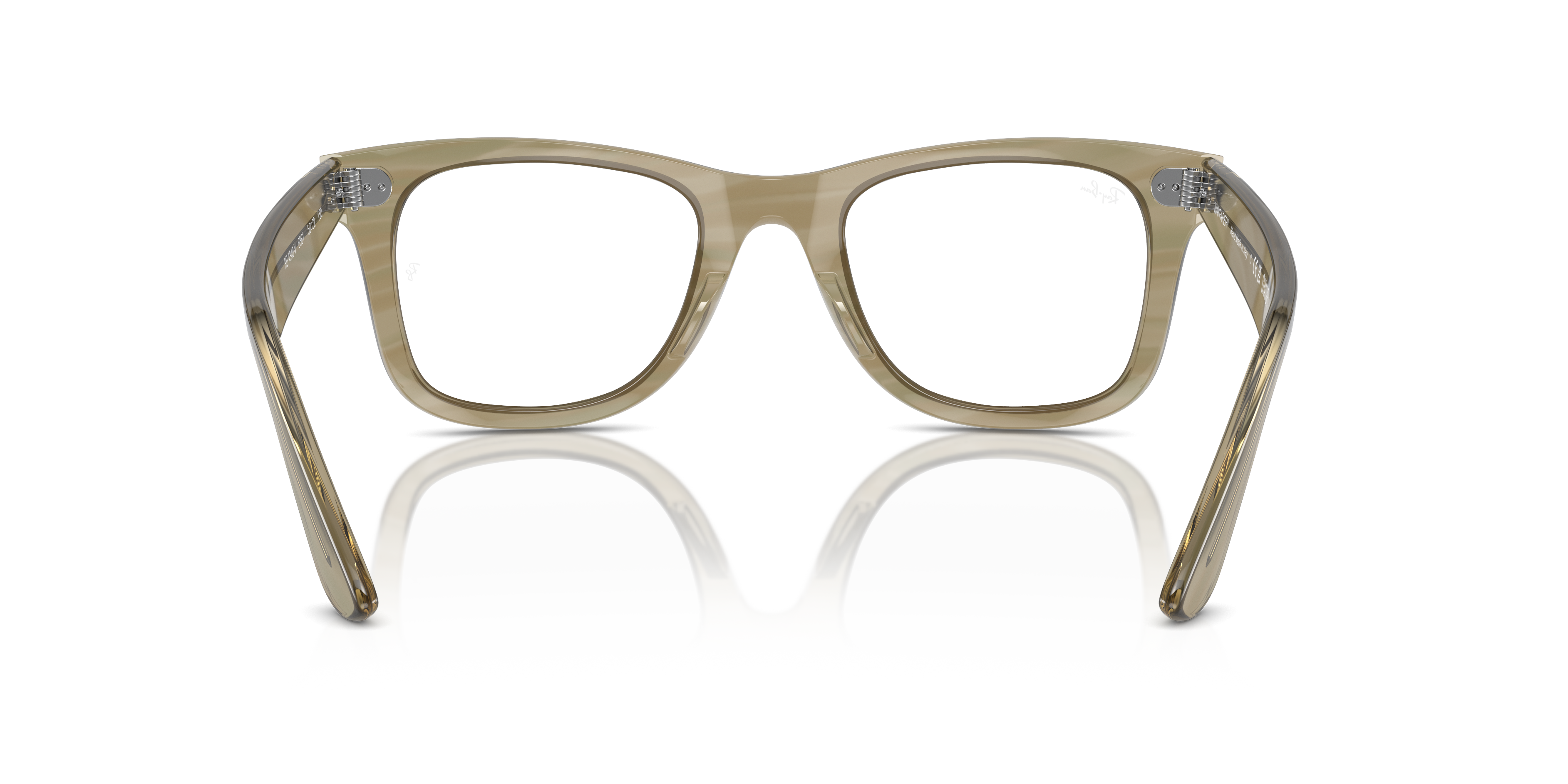 RB4340V Wayfarer Ease Optics Change