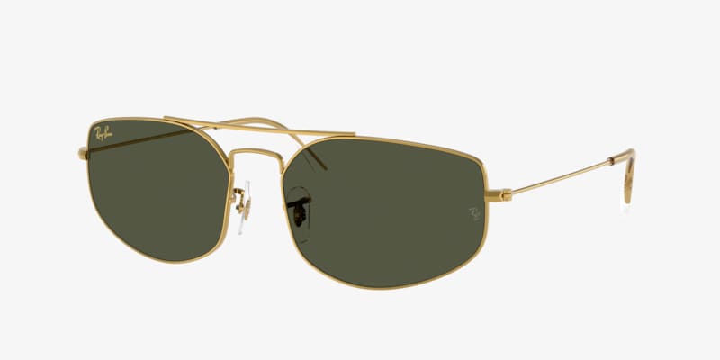 Ray-ban サングラス レイバン公式ストア】 Ray-Ban® OVAL SOLID EVOLVE サングラス