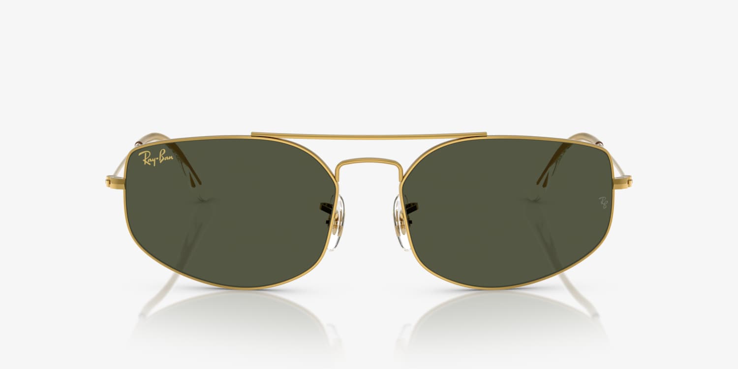 Ray-Ban RB3845 Explorer V Sunglasses | LensCrafters