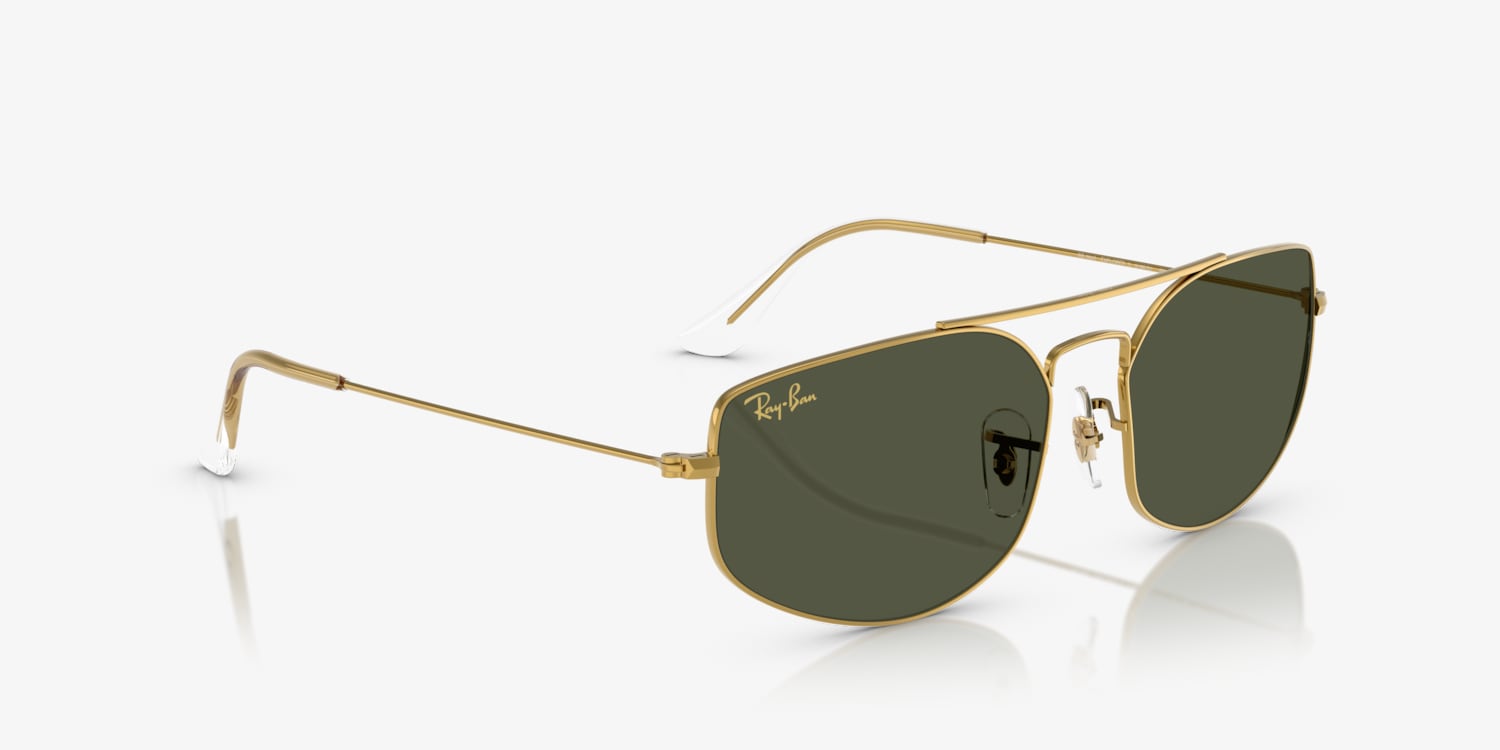 Ray-Ban RB3845 Explorer V Sunglasses | LensCrafters