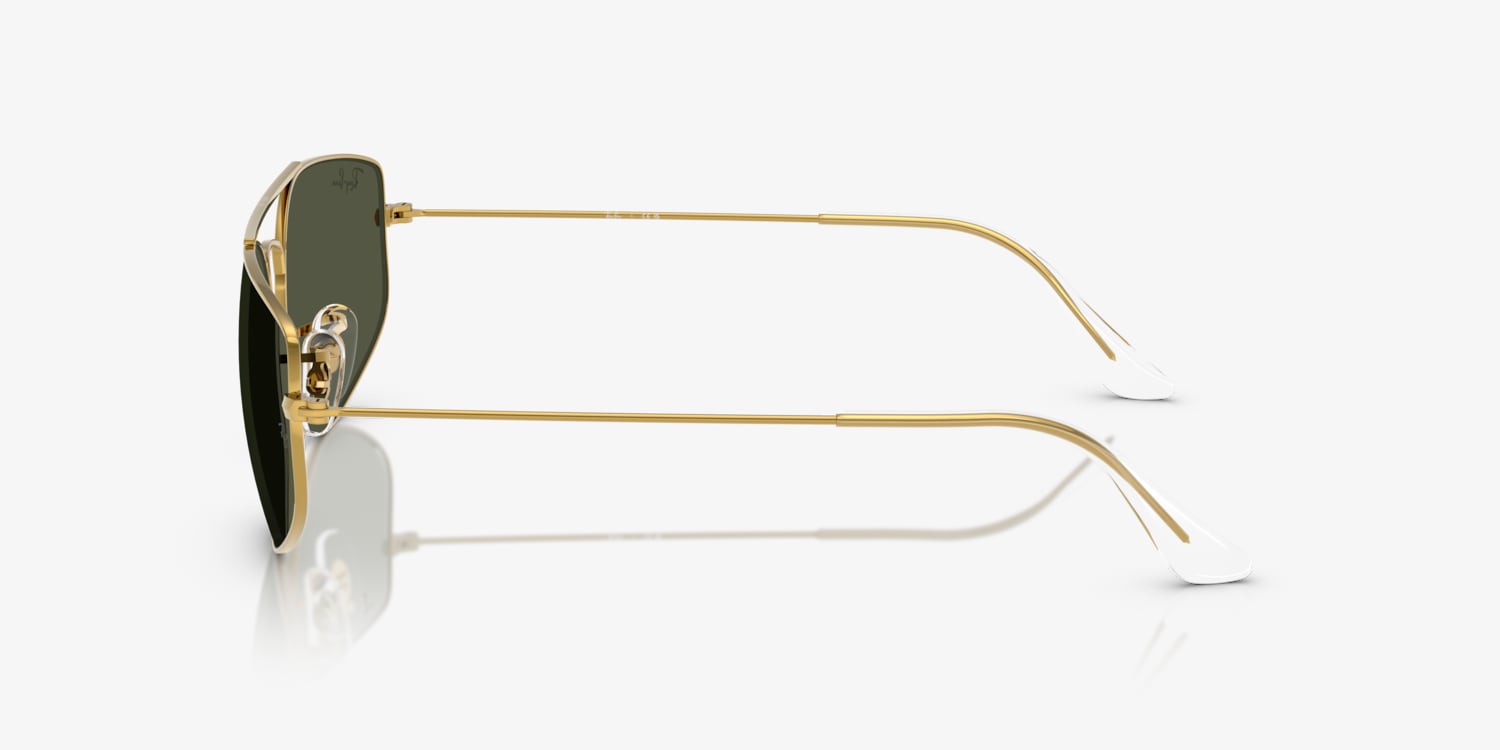 Ray-Ban RB3845 Explorer V Sunglasses | LensCrafters