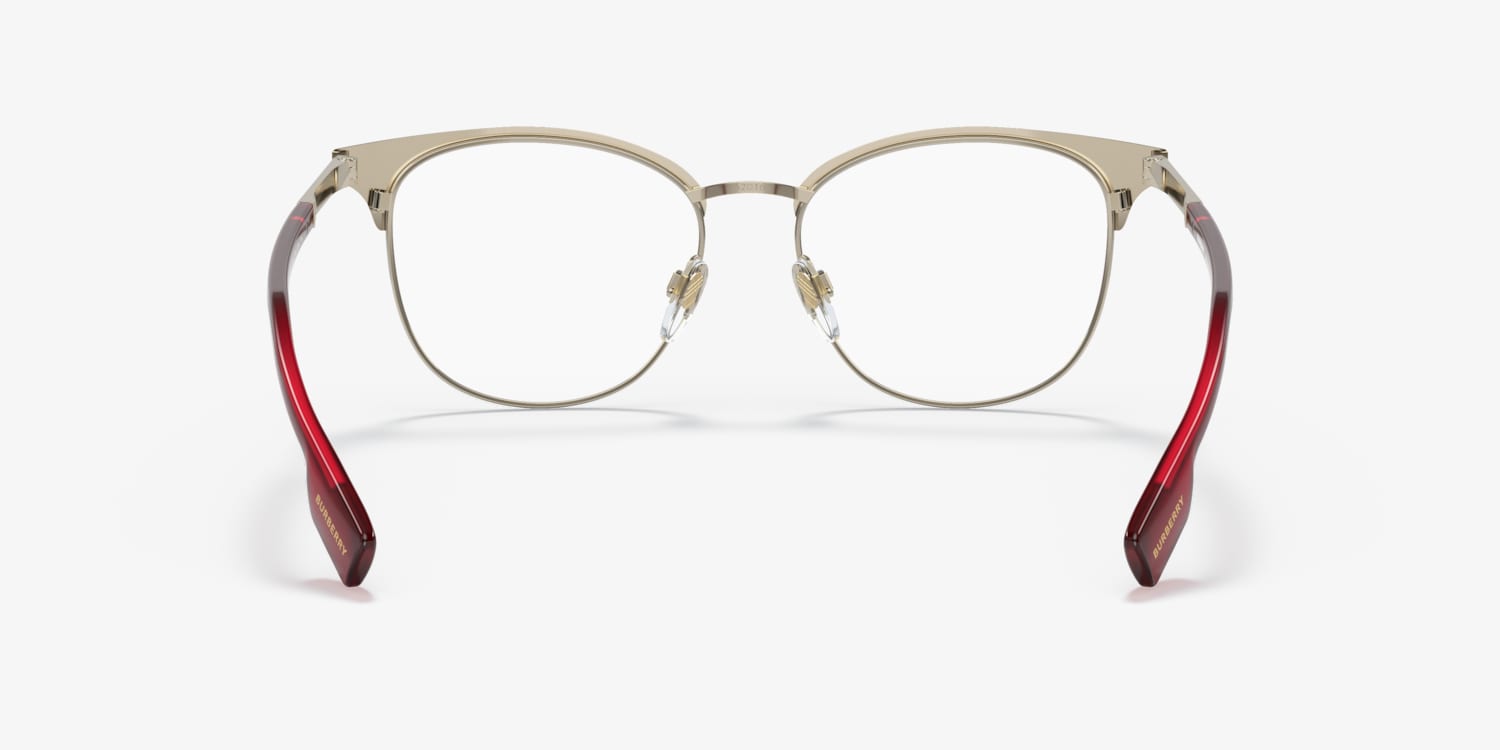 Burberry BE1355 Sophia Eyeglasses | LensCrafters