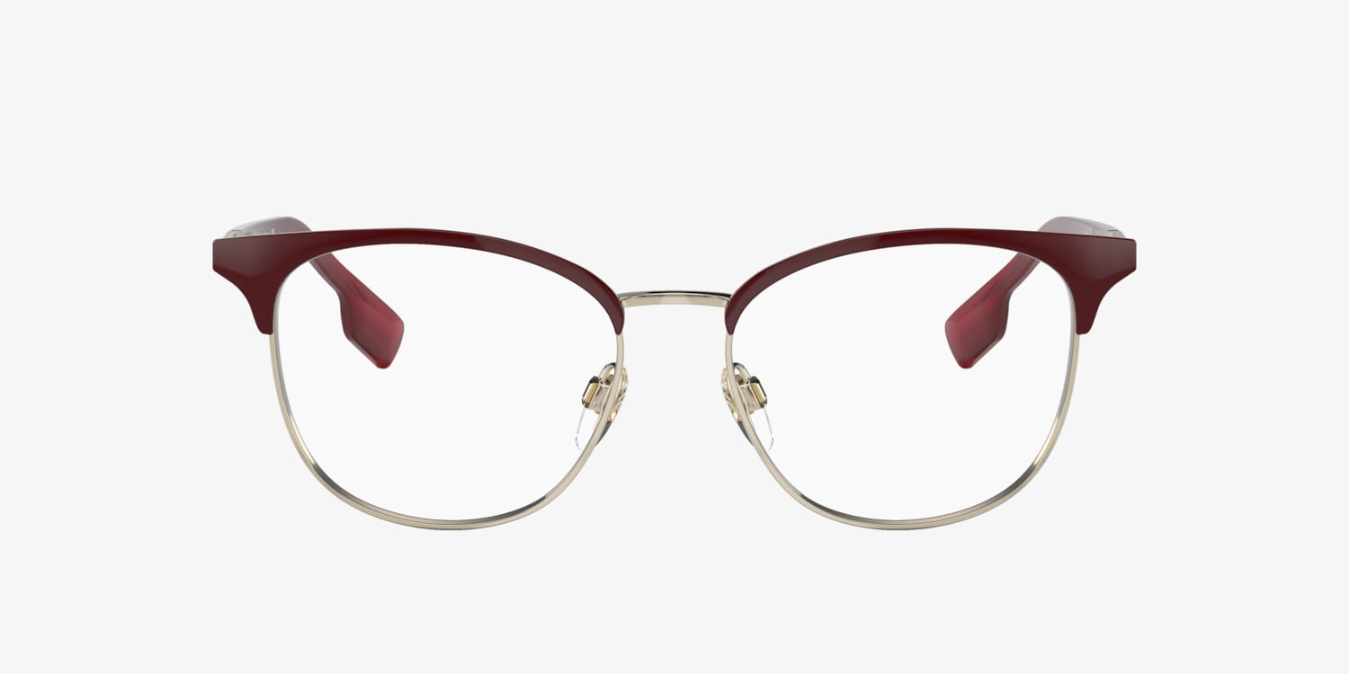 Burberry BE1355 Sophia Eyeglasses | LensCrafters
