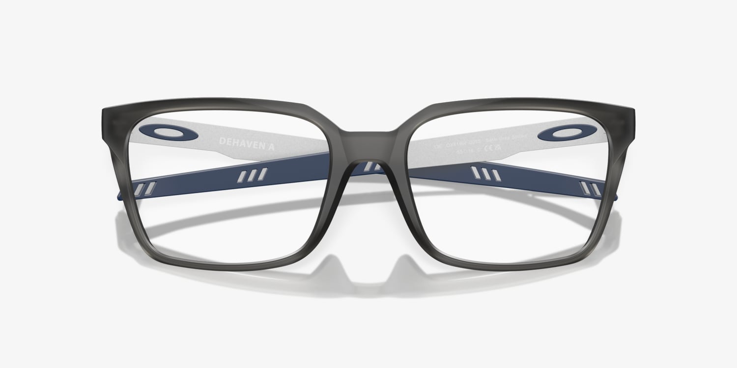 アクセサリー defdef Oakley OX8180F Dehaven (Low Bridge Fit) Eyeglasses | LensCrafters
