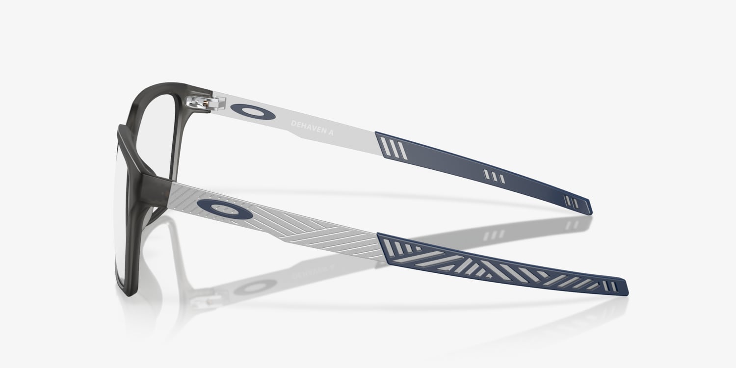 Oakley OX8180F Dehaven (Low Bridge Fit) Eyeglasses | LensCrafters