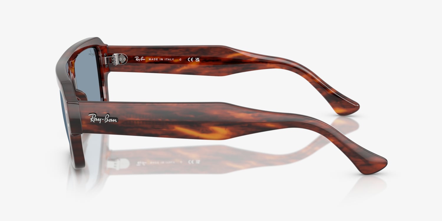Ray-Ban RB4454 Flacko Bio-Based Sunglasses | LensCrafters