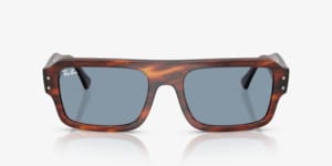 Ray-Ban RB4454 Flacko Bio-Based Sunglasses | LensCrafters