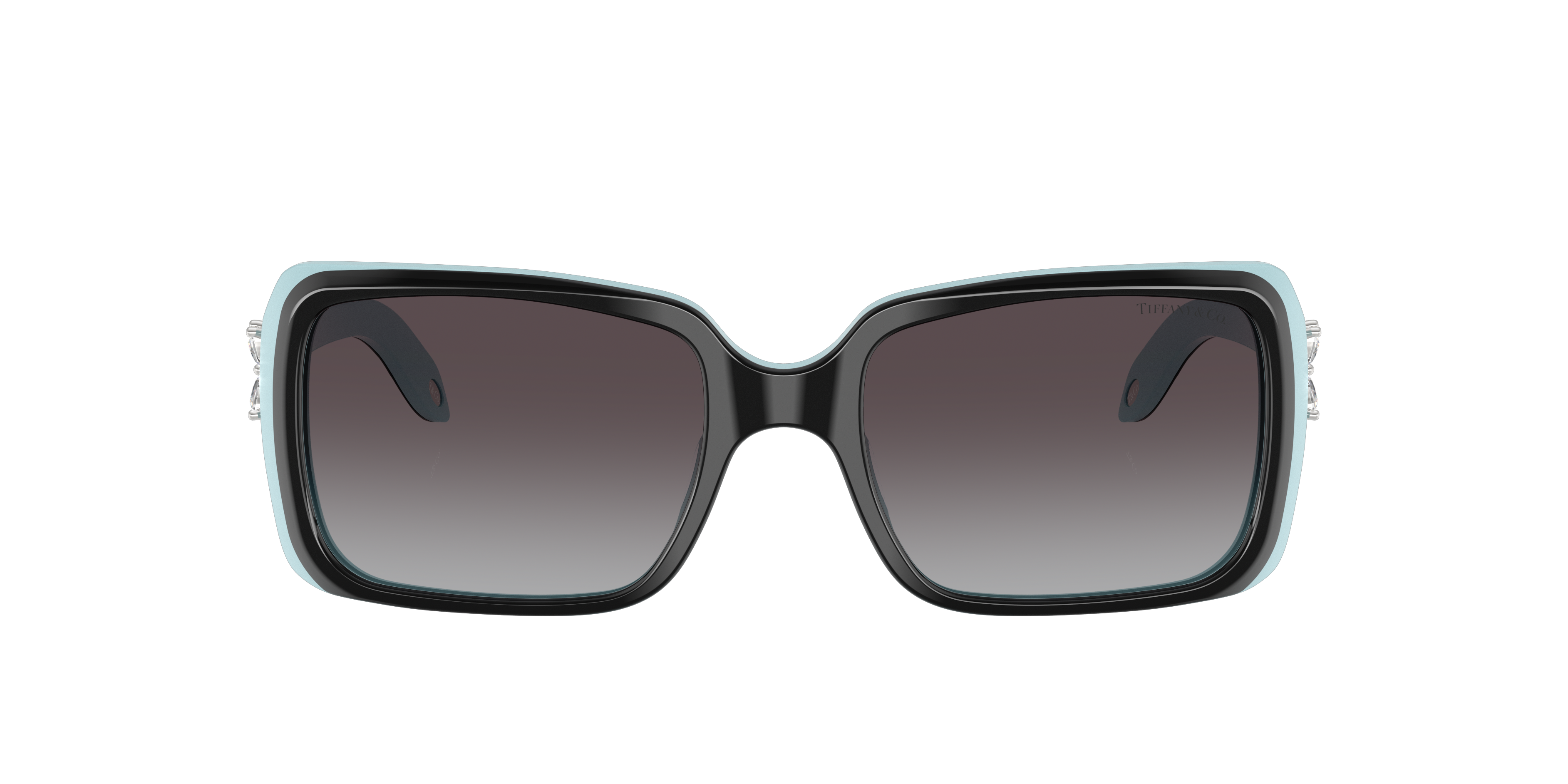 Tiffany ティファニーサングラス ラインストーン TF4047 黒ブラック Tiffany ティファニーサングラス ラインストーン TF4047 黒ブラック