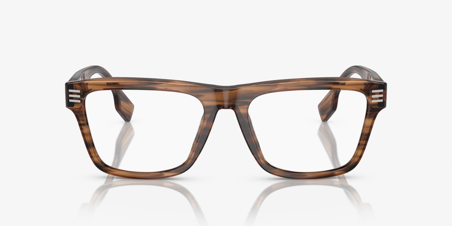 バーバリーサングラス Burberry Brown Gradient Check バーバリーサングラス Burberry Brown Gradient Check