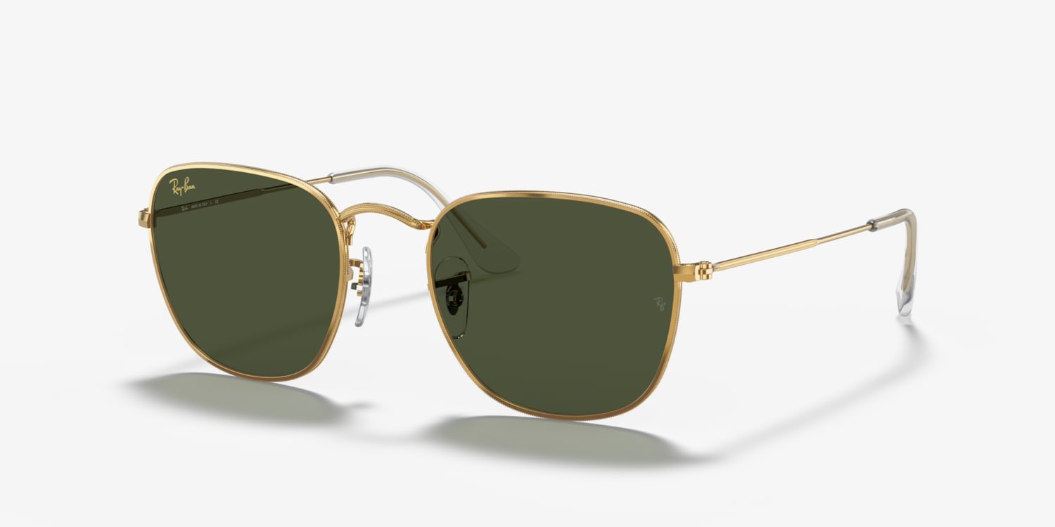 Ray-Ban RB3857 Frank Sunglasses | LensCrafters