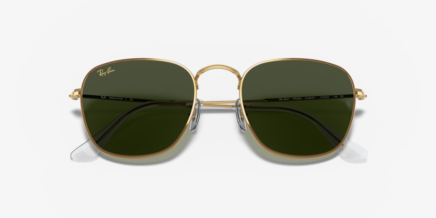 Ray-Ban FRANK レイバン　フランク BL Made in USA Ray-Ban レイバン サングラスFRANK フランク RX3857 002/GH