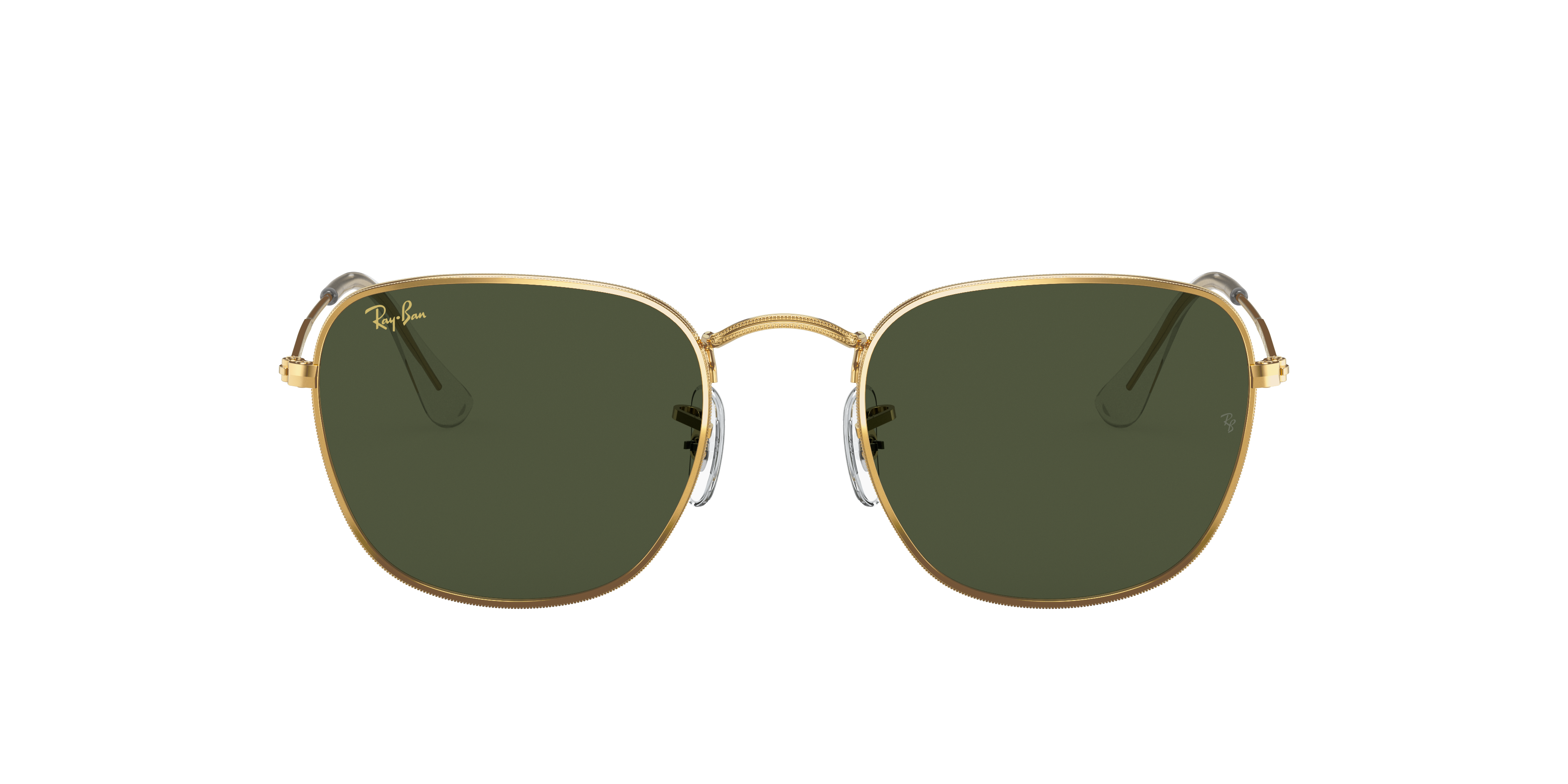 Ray-Ban FRANK レイバン　フランク BL Made in USA Ray-Ban RB3857 Frank Sunglasses | LensCrafters