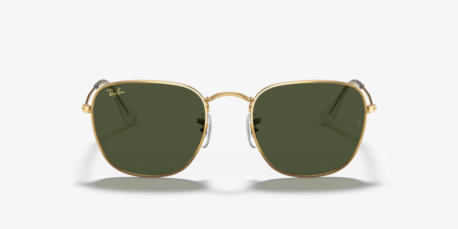 Ray-Ban FRANK レイバン　フランク BL Made in USA Ray-Ban Frank Review - YouTube