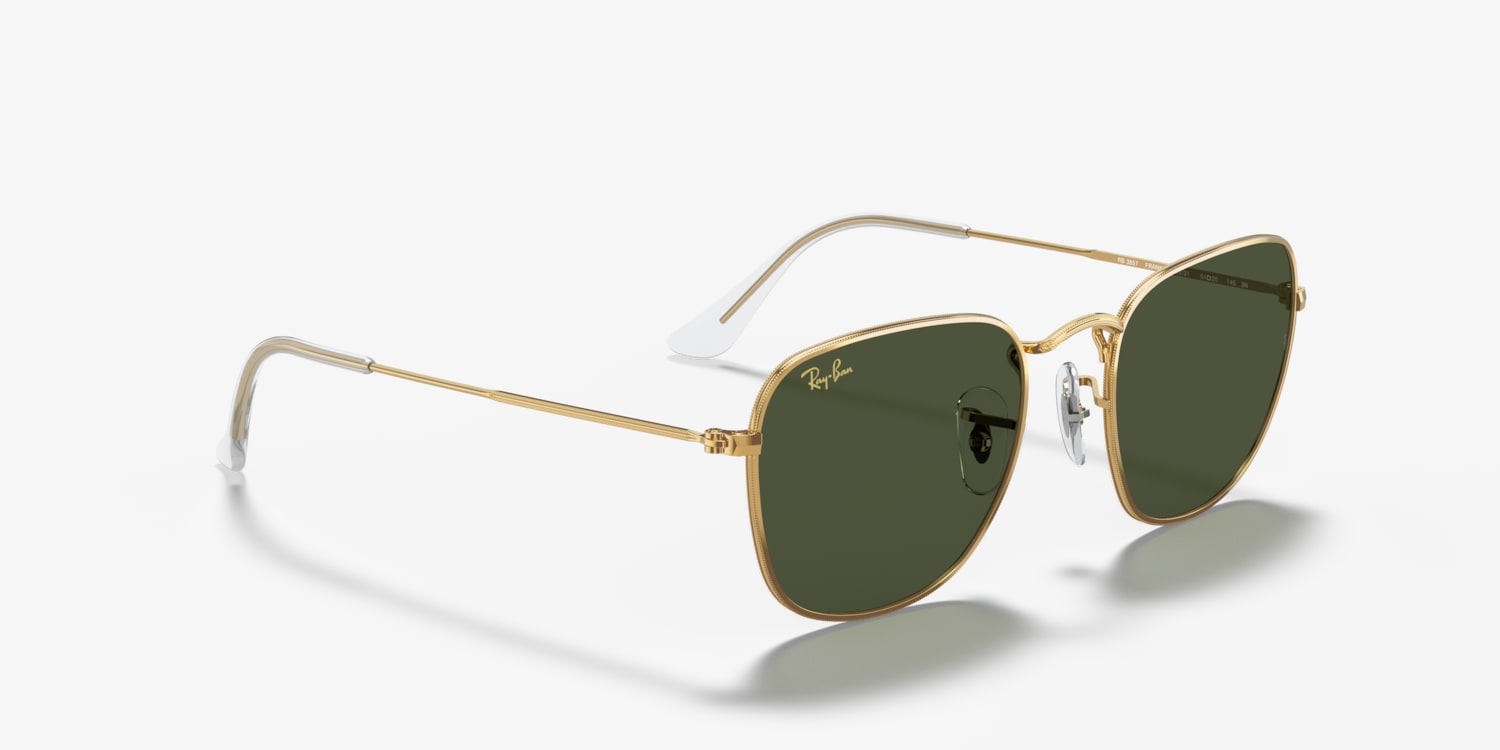 Ray-Ban RB3857 Frank Sunglasses | LensCrafters