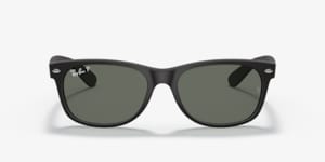 Ray-Ban New Wayfarer サングラス 52/17 Ray-Ban Unisex New Wayfarer 0RB2132 52mm Sunglasses | Dillard's