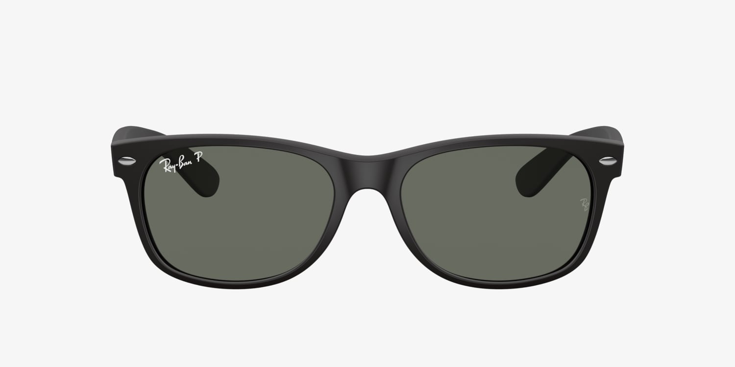 Ray-Ban RB2132 New Wayfarer Classic Sunglasses | LensCrafters