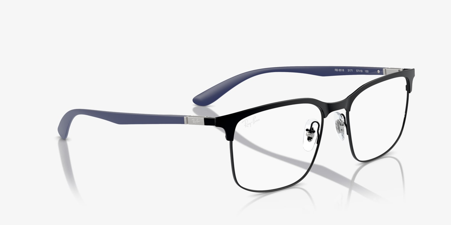 アイシャドウ Ray Ray-Ban RB6518 Optics Eyeglasses | LensCrafters