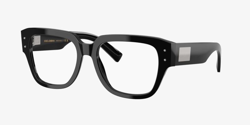 Dolce & Gabbana DG3383 Eyeglasses | LensCrafters