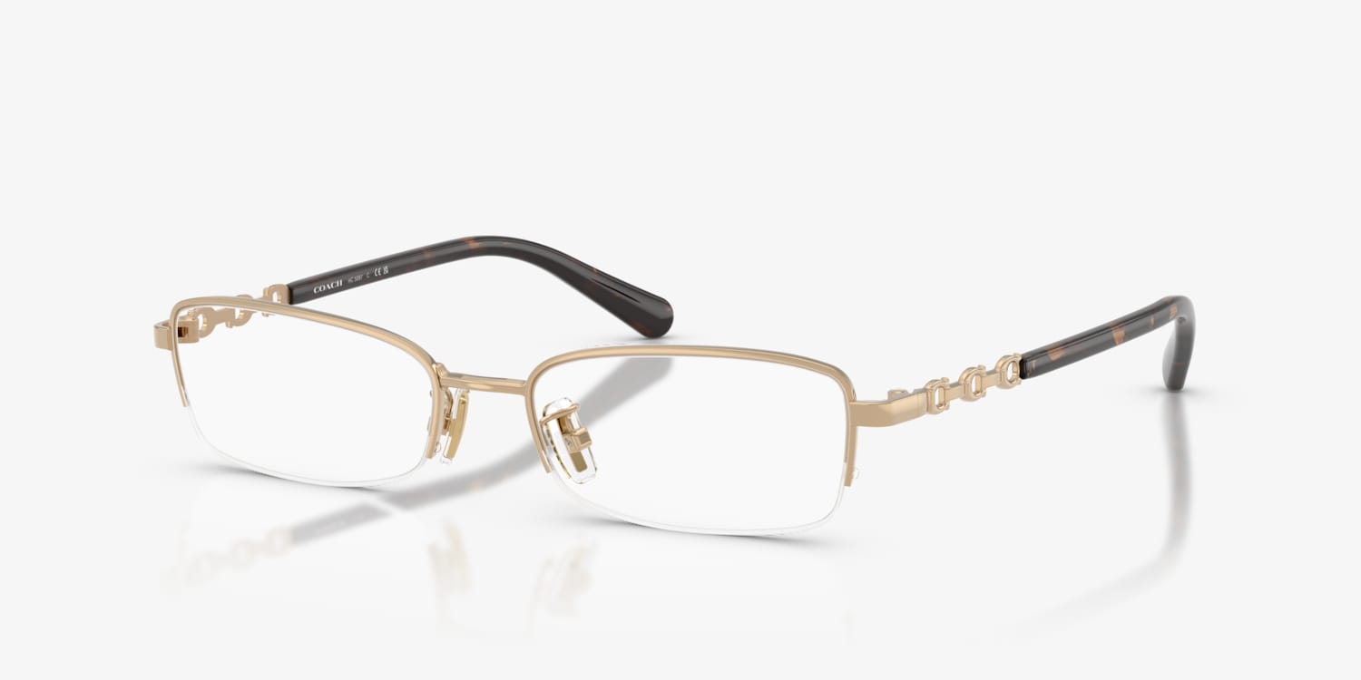 Coach HC5097 Eyeglasses | LensCrafters