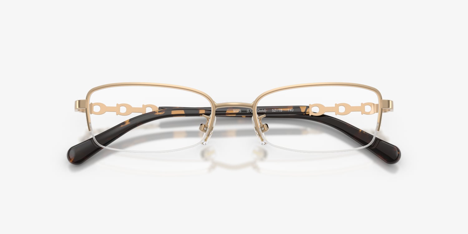 Coach HC5097 Eyeglasses | LensCrafters