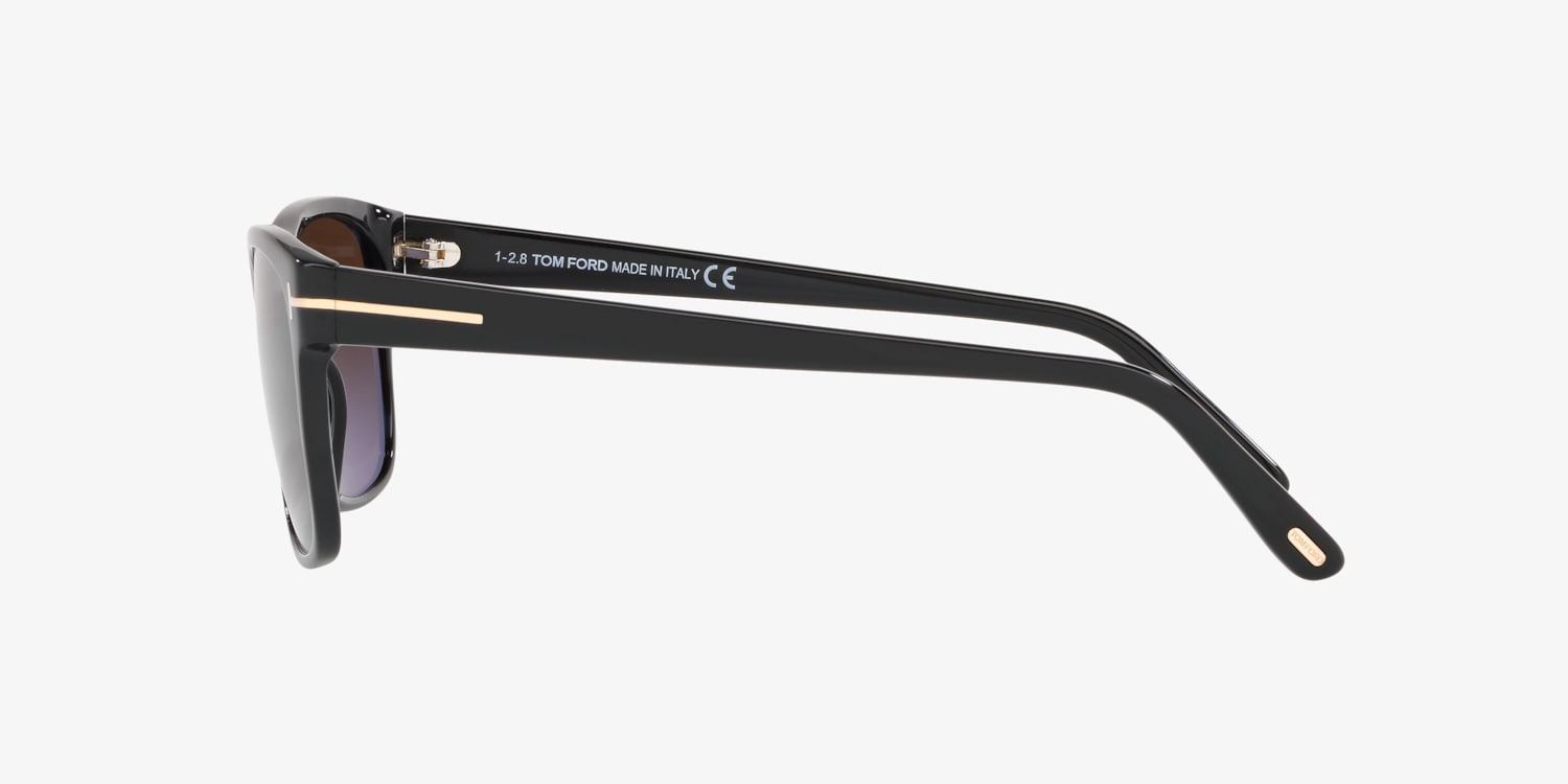 TOM FORD TF 676_Fブラックサングラス メンズ ☆美品☆ Tom Ford FT0698 Sunglasses | LensCrafters
