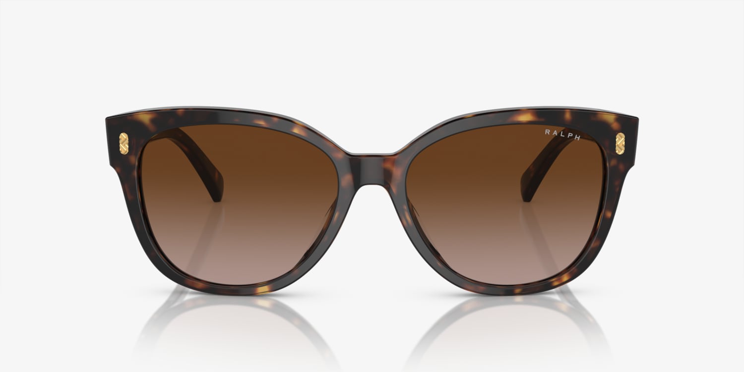 Ralph Lauren ユニバーサルフィットスクエアサングラス Ralph by Ralph Lauren RA5305U Sunglasses | LensCrafters