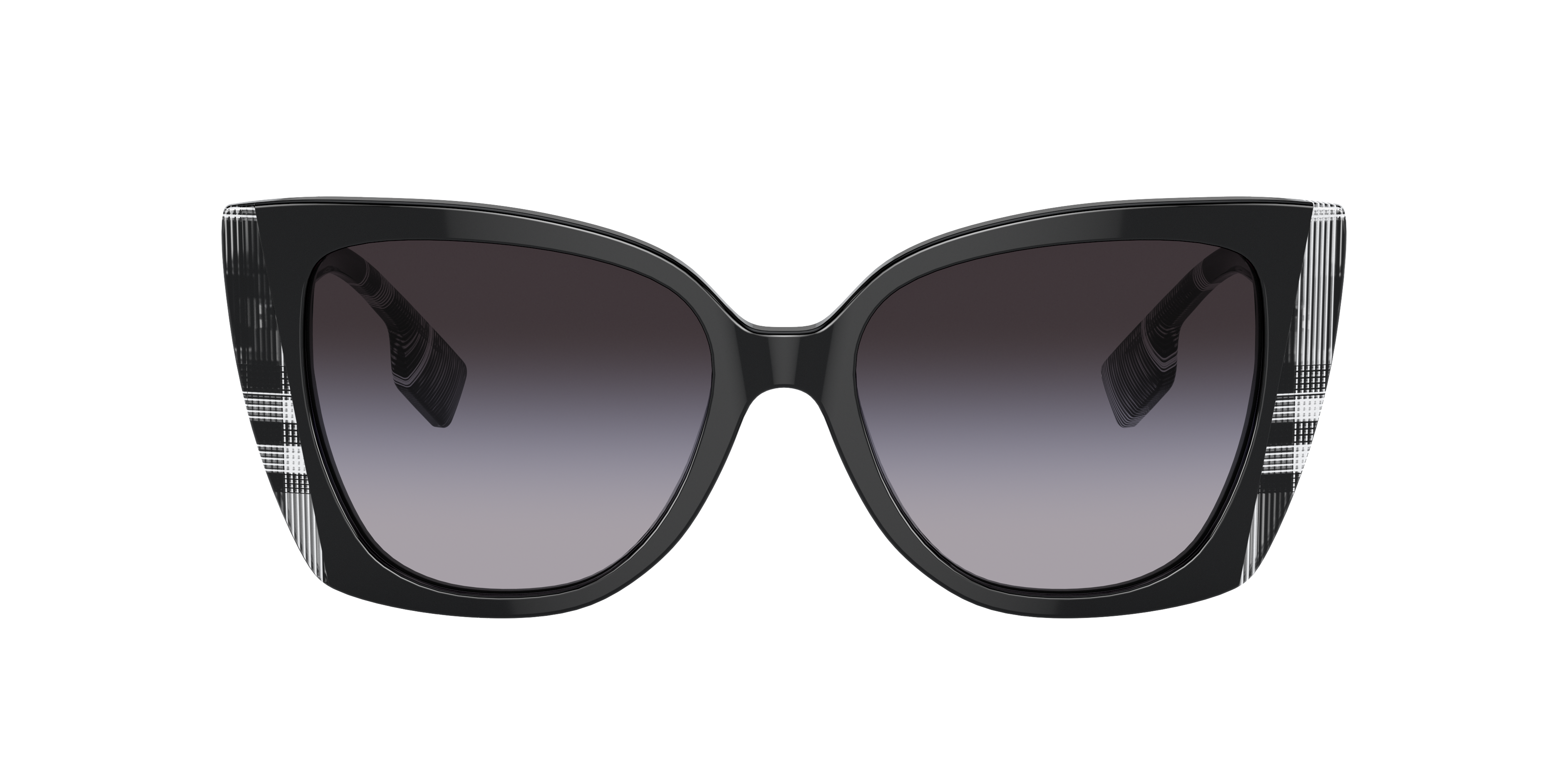 【美品】BURBERRY ブラック キャットアイ サングラス Burberry 55MM Cat-Eye Sunglasses | Saks Fifth Avenue