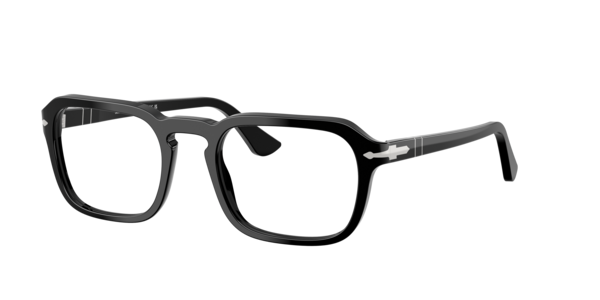 Persol Unisex  Black
