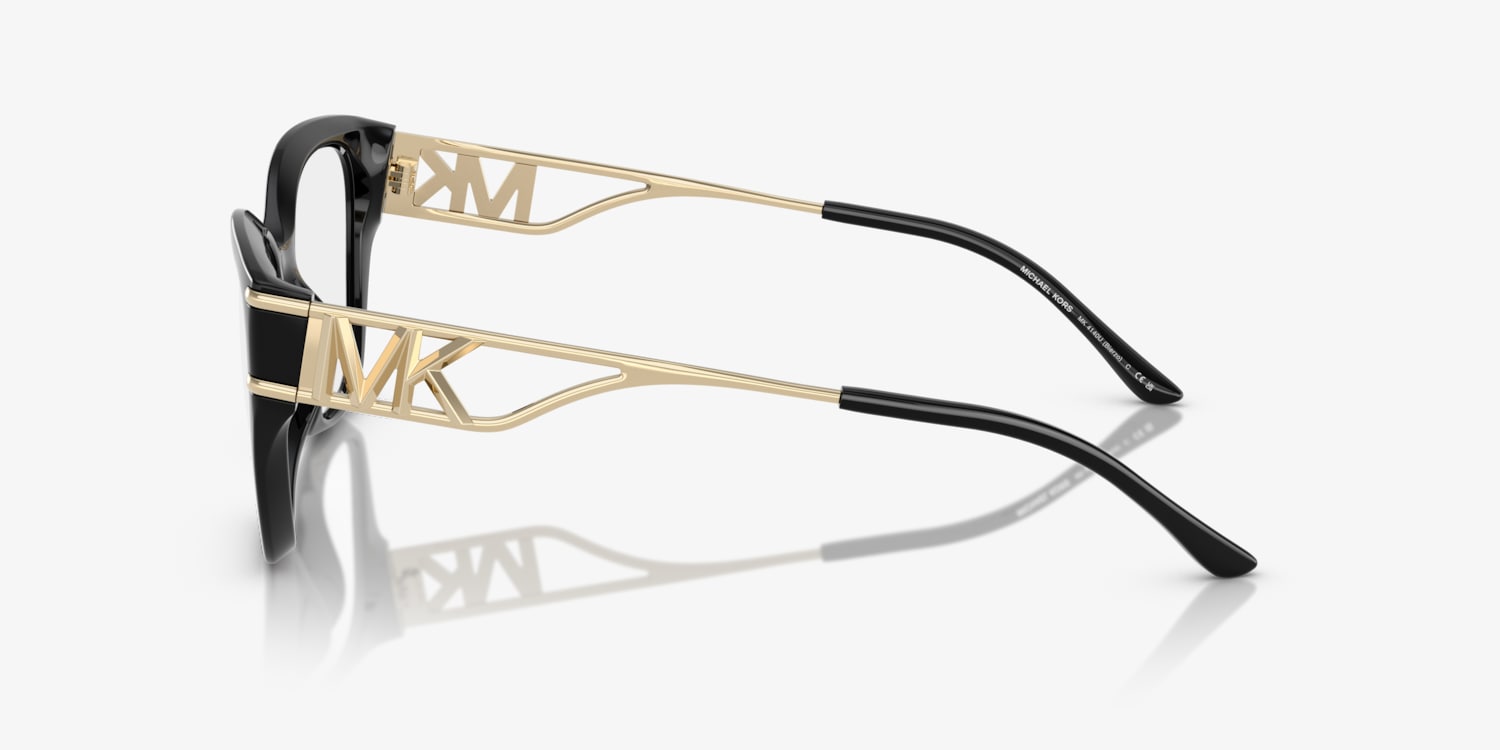 mｍczo Michael Kors™ Bierzo MK4140U Square Eyeglasses | EyeOns.com