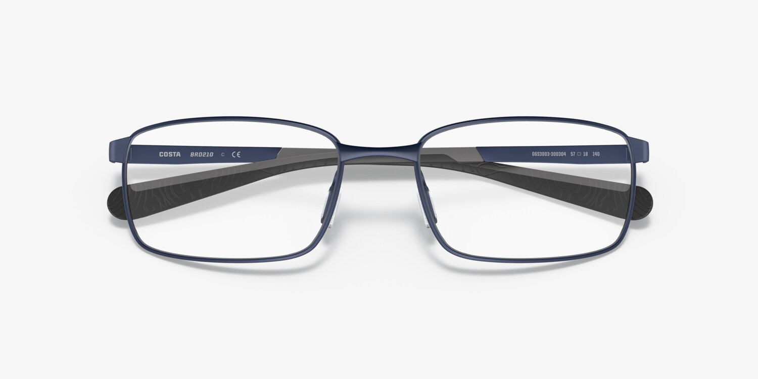 Costa 6S3003 Bimini Road 210 Eyeglasses | LensCrafters