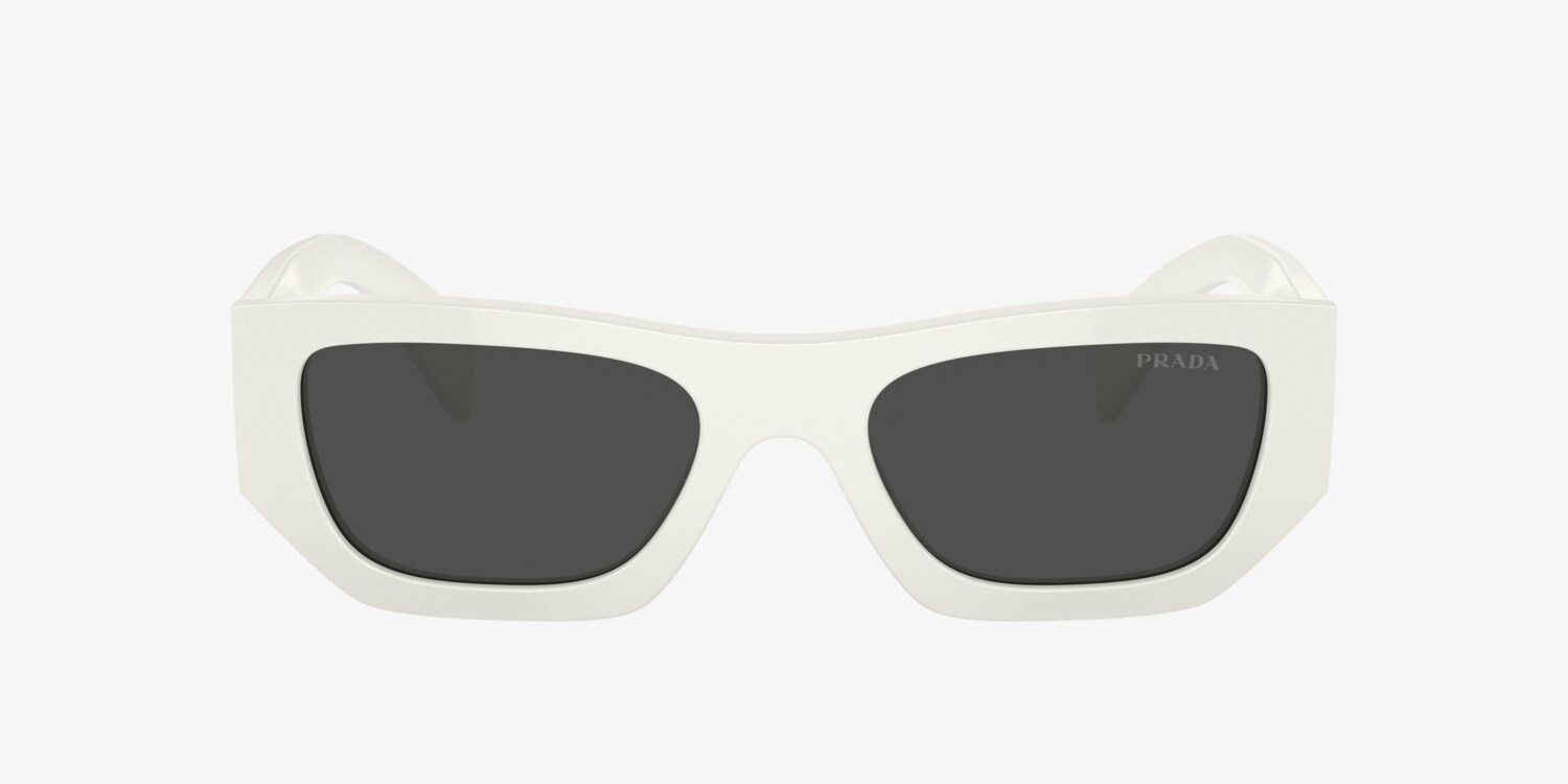 PRADA RAW SUNGLASS COLLECTION, 1 OF PRADA MOST UNIQUE COLLECTIONS EVER UNVEILED Prada Black / Purple PR 17WS 1 Sunglasses – ICETIME LUXE main image 3