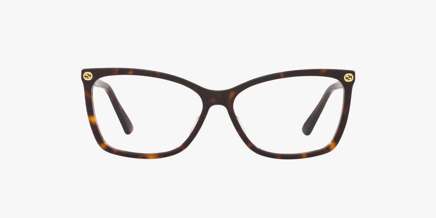 Gucci GG0025O Eyeglasses | LensCrafters