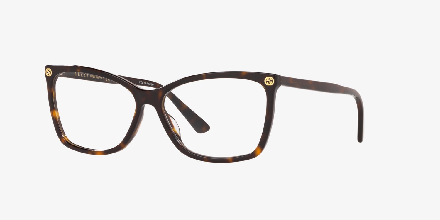 Gucci GG0025O Eyeglasses | LensCrafters