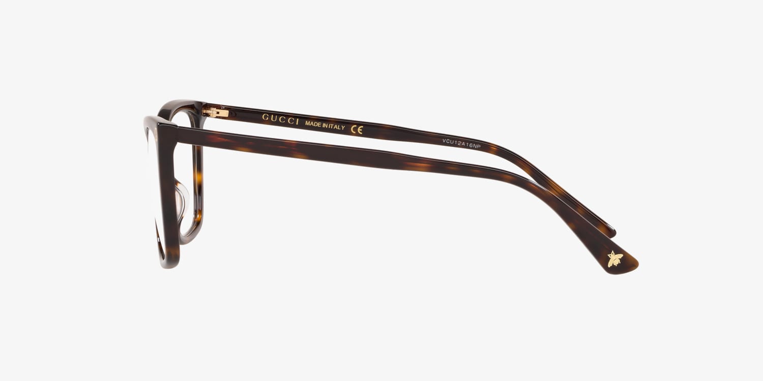 ヘッドホン gucci GUCCI GG0564S Women Cateye Polarized BI-FOCAL Sunglasses