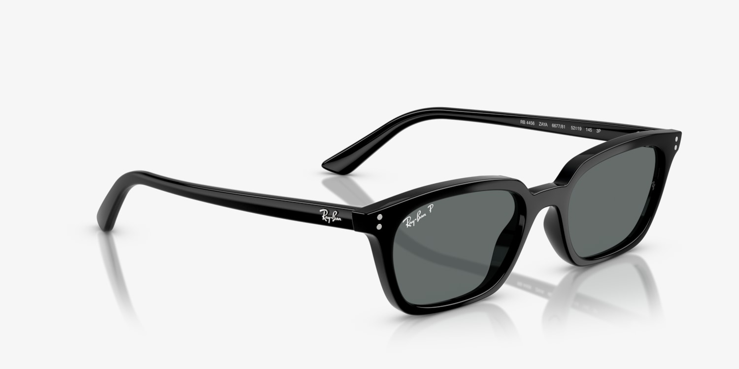 Ray-Ban RB4456 Zaya Bio-Based Sunglasses | LensCrafters